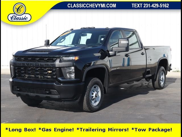 2021 Chevrolet Silverado 2500HD Work Truck