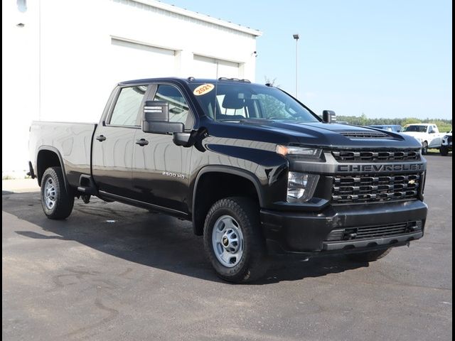 2021 Chevrolet Silverado 2500HD Work Truck