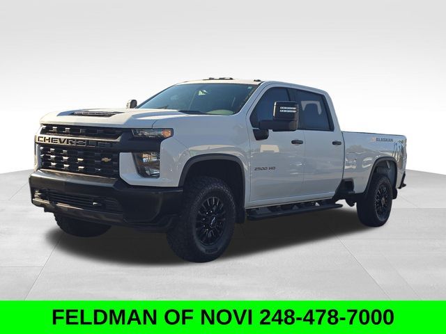 2021 Chevrolet Silverado 2500HD Work Truck