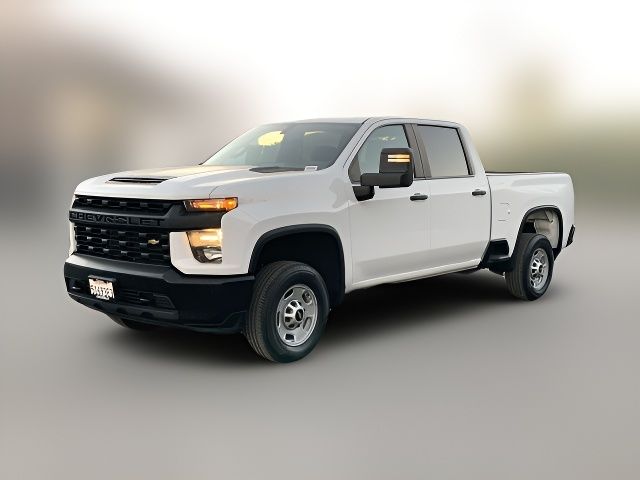 2021 Chevrolet Silverado 2500HD Work Truck