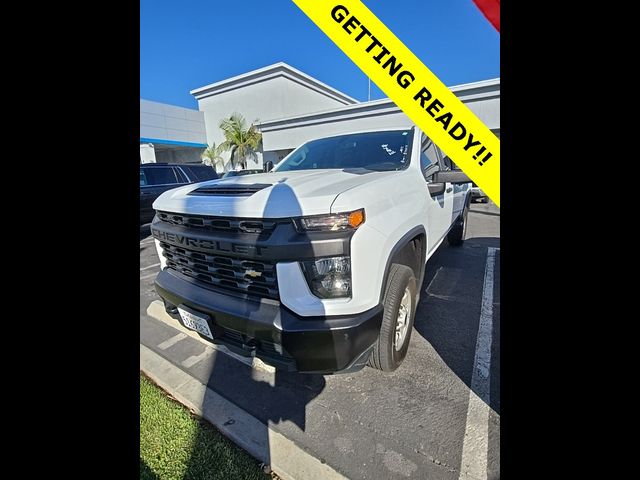 2021 Chevrolet Silverado 2500HD Work Truck