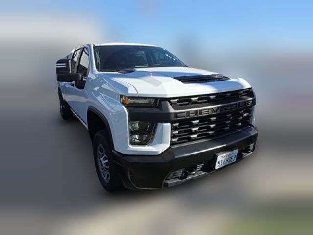 2021 Chevrolet Silverado 2500HD Work Truck