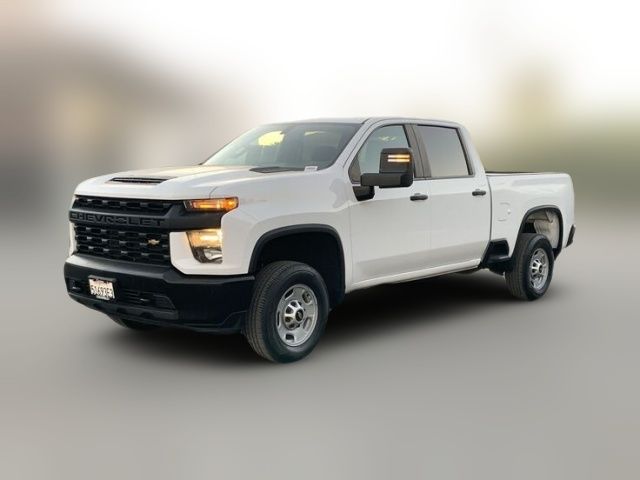 2021 Chevrolet Silverado 2500HD Work Truck