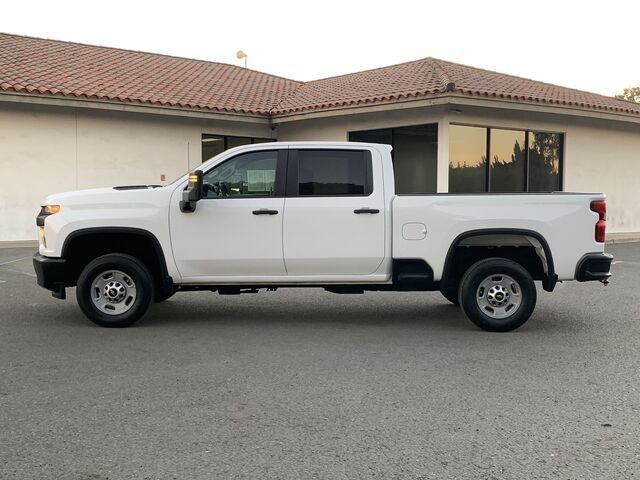 2021 Chevrolet Silverado 2500HD Work Truck