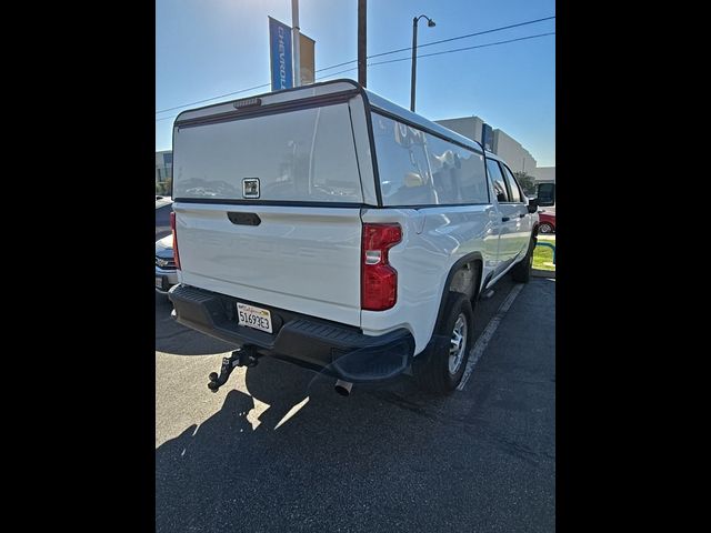 2021 Chevrolet Silverado 2500HD Work Truck