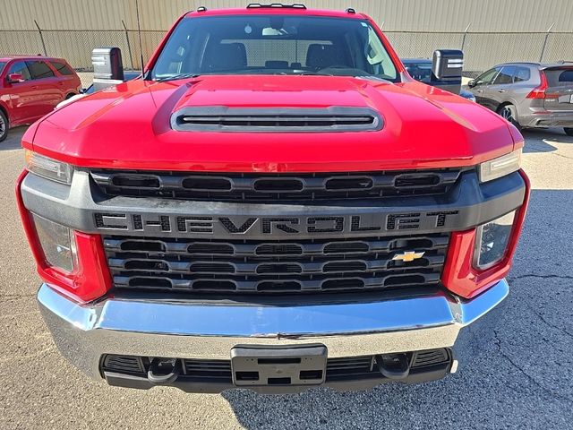 2021 Chevrolet Silverado 2500HD Work Truck