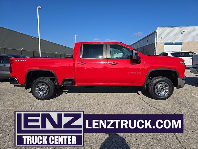 2021 Chevrolet Silverado 2500HD Work Truck