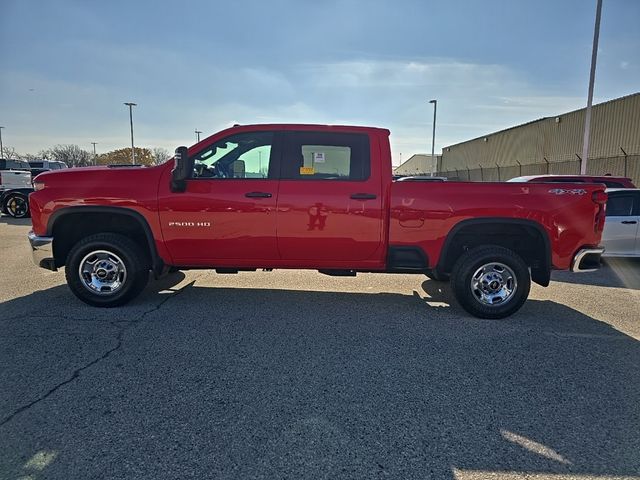 2021 Chevrolet Silverado 2500HD Work Truck