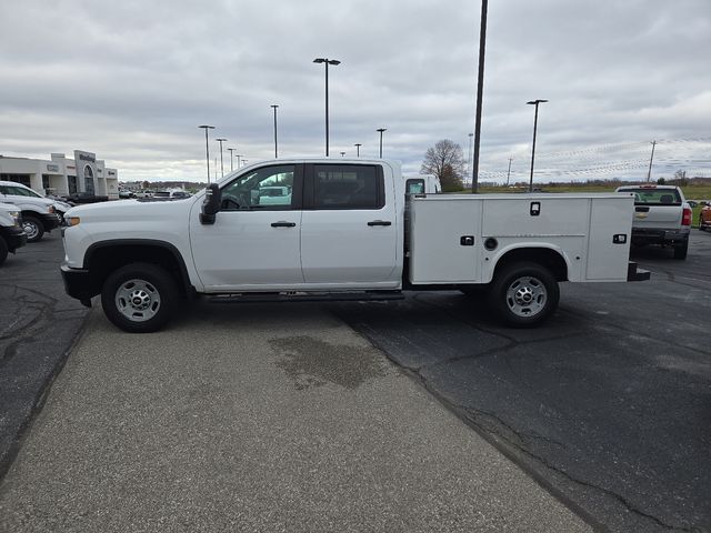 2021 Chevrolet Silverado 2500HD Work Truck