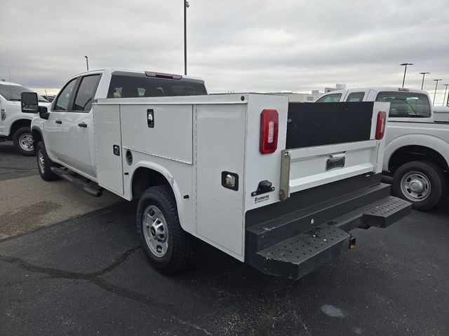 2021 Chevrolet Silverado 2500HD Work Truck