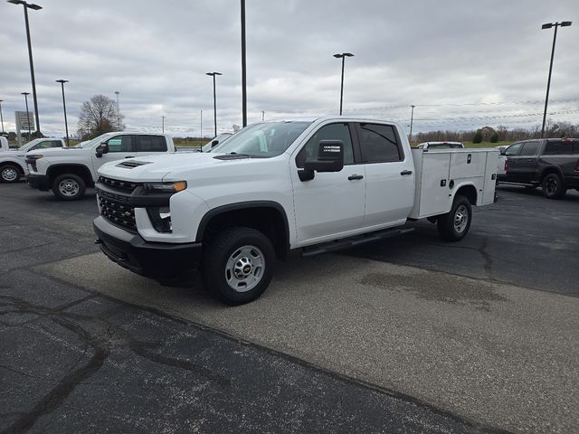 2021 Chevrolet Silverado 2500HD Work Truck