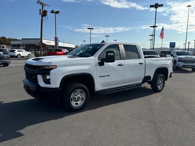 2021 Chevrolet Silverado 2500HD Work Truck