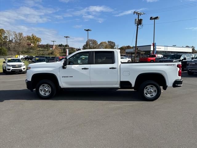 2021 Chevrolet Silverado 2500HD Work Truck