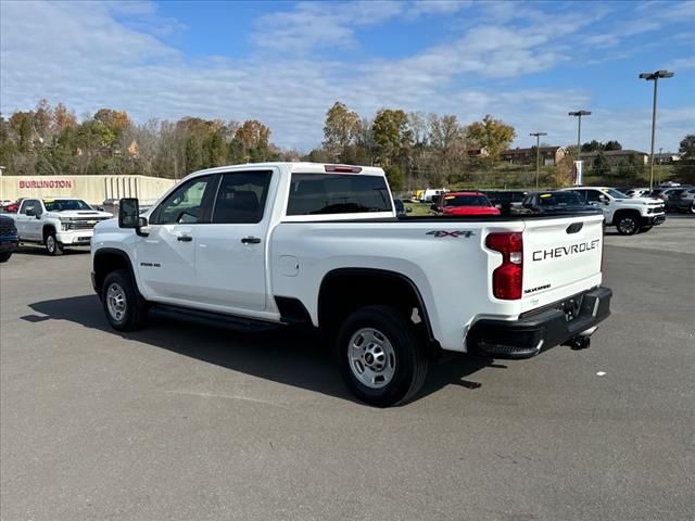 2021 Chevrolet Silverado 2500HD Work Truck