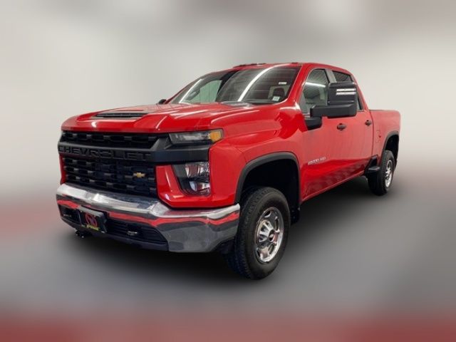 2021 Chevrolet Silverado 2500HD Work Truck