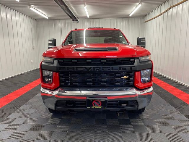 2021 Chevrolet Silverado 2500HD Work Truck