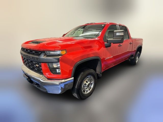 2021 Chevrolet Silverado 2500HD Work Truck