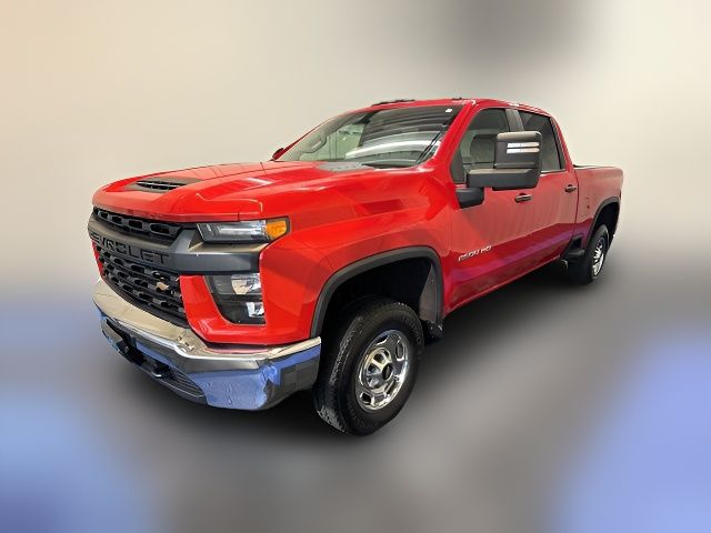 2021 Chevrolet Silverado 2500HD Work Truck