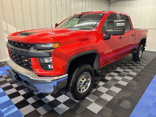 2021 Chevrolet Silverado 2500HD Work Truck