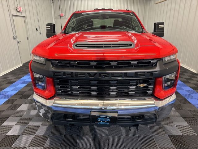 2021 Chevrolet Silverado 2500HD Work Truck