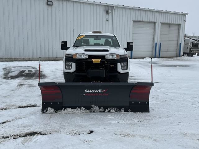 2021 Chevrolet Silverado 2500HD Work Truck