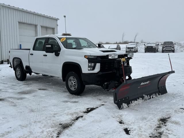 2021 Chevrolet Silverado 2500HD Work Truck