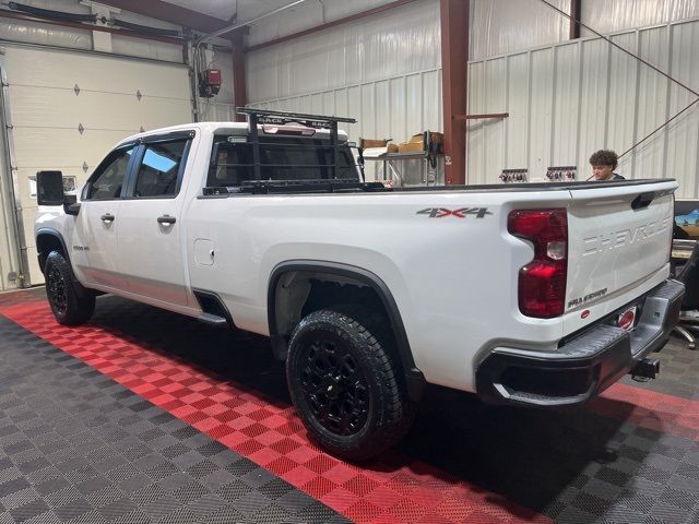 2021 Chevrolet Silverado 2500HD Work Truck