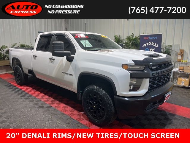 2021 Chevrolet Silverado 2500HD Work Truck