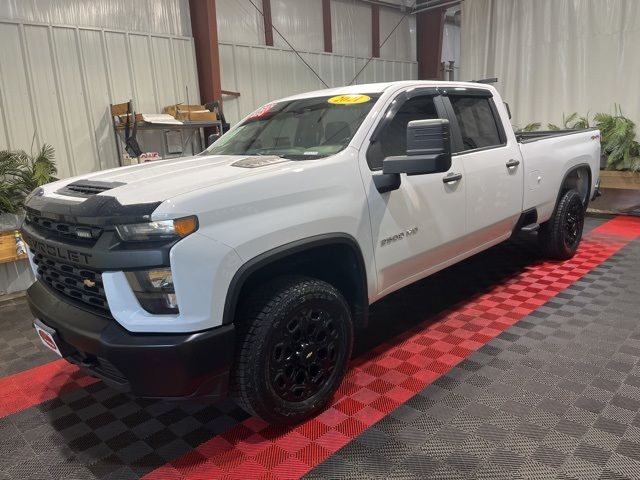 2021 Chevrolet Silverado 2500HD Work Truck