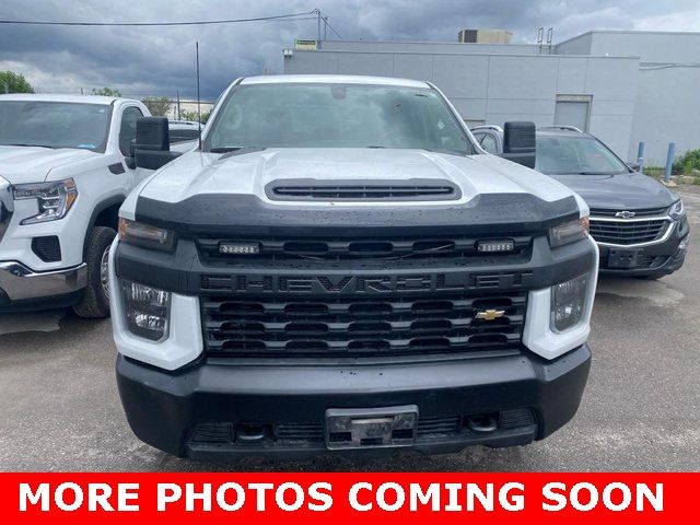 2021 Chevrolet Silverado 2500HD Work Truck