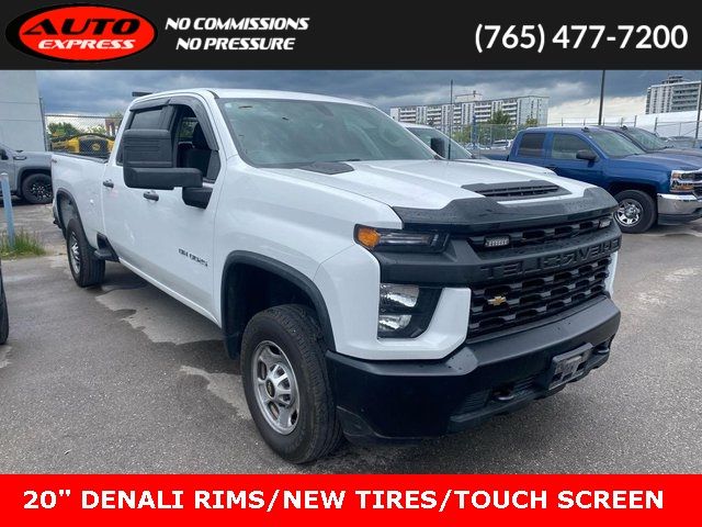 2021 Chevrolet Silverado 2500HD Work Truck