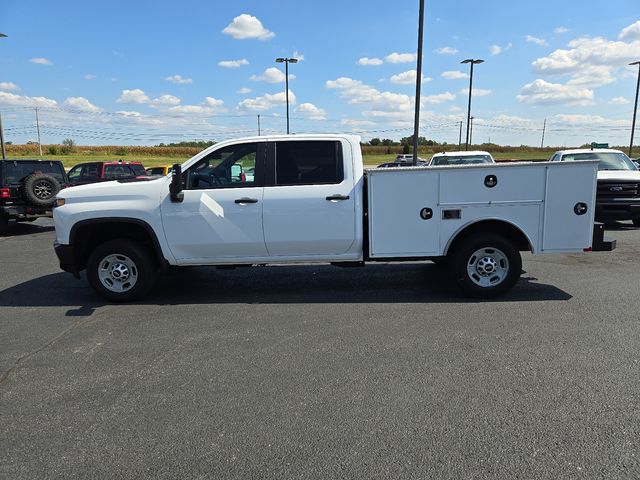 2021 Chevrolet Silverado 2500HD Work Truck