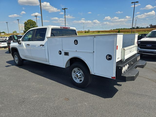 2021 Chevrolet Silverado 2500HD Work Truck