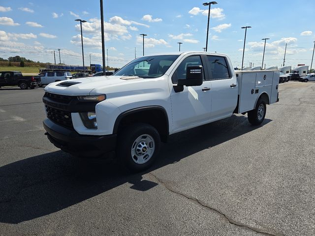 2021 Chevrolet Silverado 2500HD Work Truck