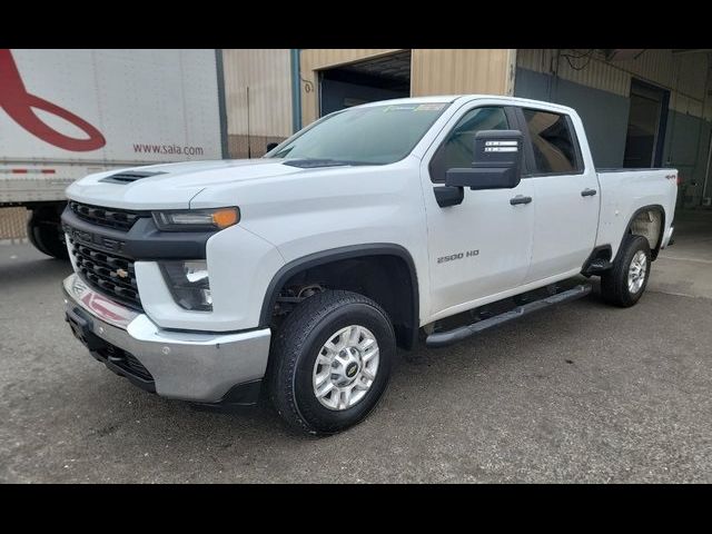 2021 Chevrolet Silverado 2500HD Work Truck