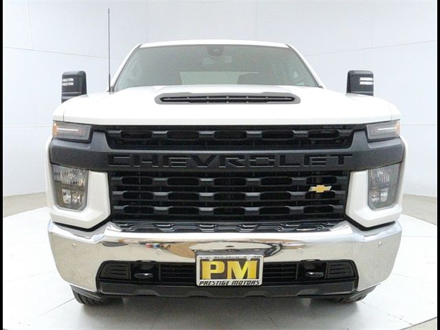 2021 Chevrolet Silverado 2500HD Work Truck