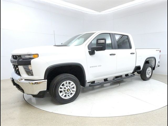 2021 Chevrolet Silverado 2500HD Work Truck