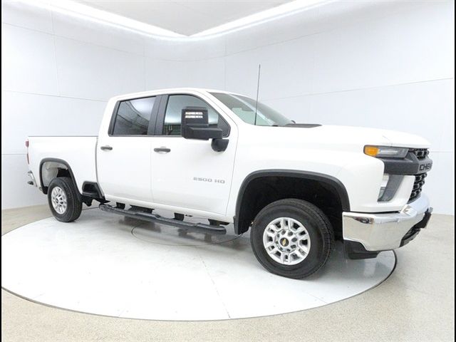 2021 Chevrolet Silverado 2500HD Work Truck