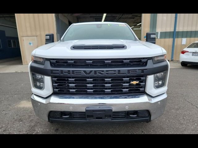 2021 Chevrolet Silverado 2500HD Work Truck