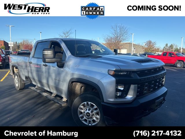 2021 Chevrolet Silverado 2500HD Work Truck