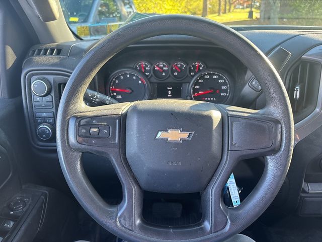 2021 Chevrolet Silverado 2500HD Work Truck