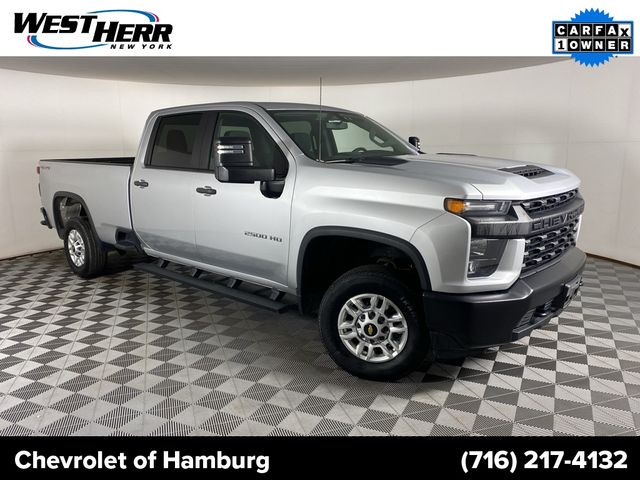 2021 Chevrolet Silverado 2500HD Work Truck