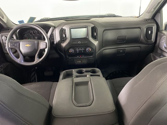 2021 Chevrolet Silverado 2500HD Work Truck