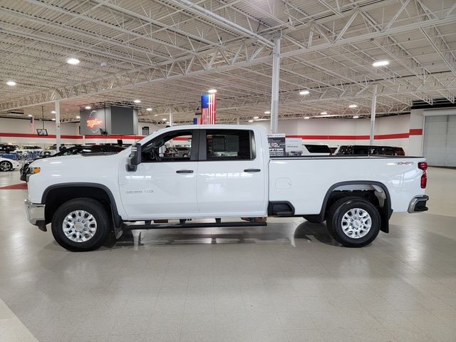 2021 Chevrolet Silverado 2500HD Work Truck