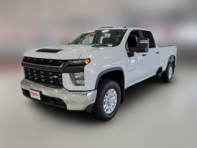 2021 Chevrolet Silverado 2500HD Work Truck