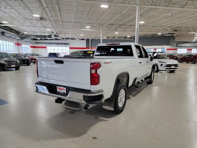 2021 Chevrolet Silverado 2500HD Work Truck