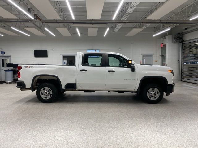 2021 Chevrolet Silverado 2500HD Work Truck