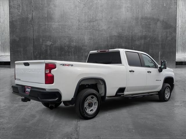 2021 Chevrolet Silverado 2500HD Work Truck