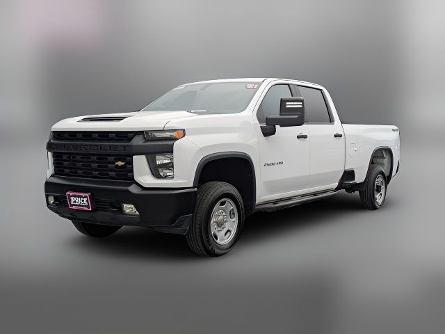 2021 Chevrolet Silverado 2500HD Work Truck