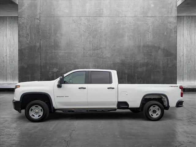 2021 Chevrolet Silverado 2500HD Work Truck